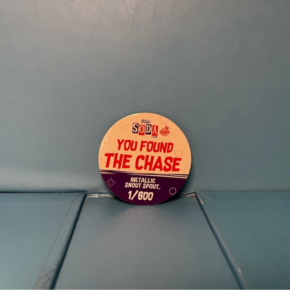 Funko Soda - Masters of the Universe - Snout Spout Metallic Chase - Picture 9 of 12